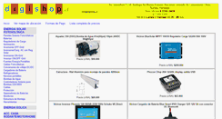 Desktop Screenshot of digishop.cl